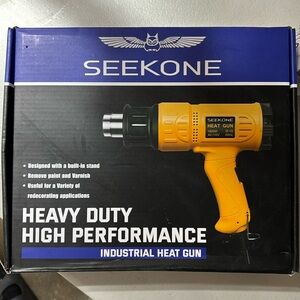 Seekone Heat Gun